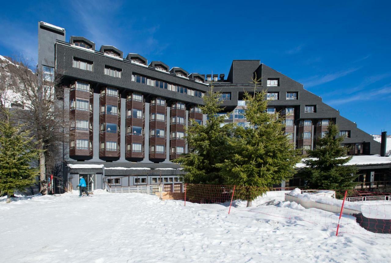 Hotel Termas Chillán Nevados de Chillán Exterior foto
