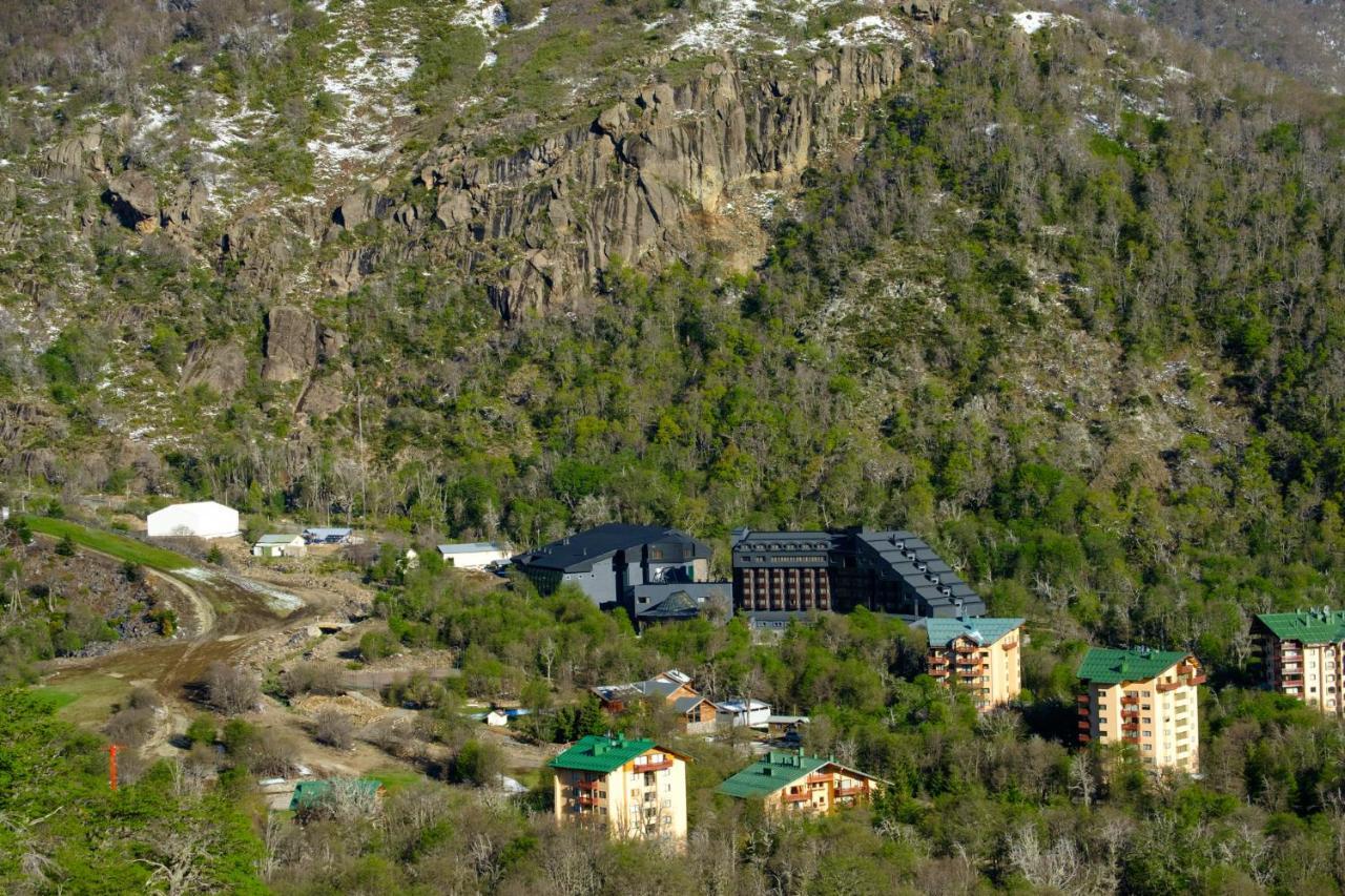 Hotel Termas Chillán Nevados de Chillán Exterior foto